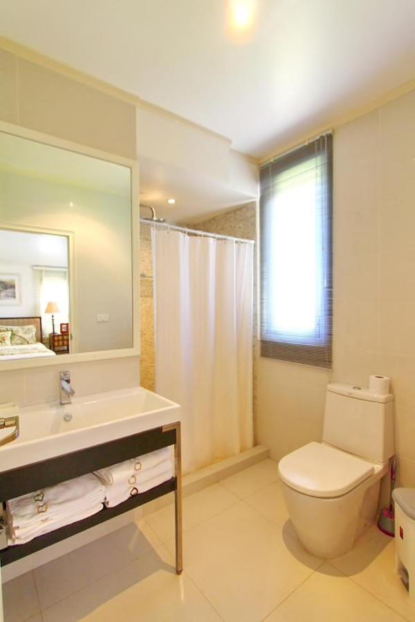 Koh Chang Beach Front 5 Bedroom Villa Exterior foto
