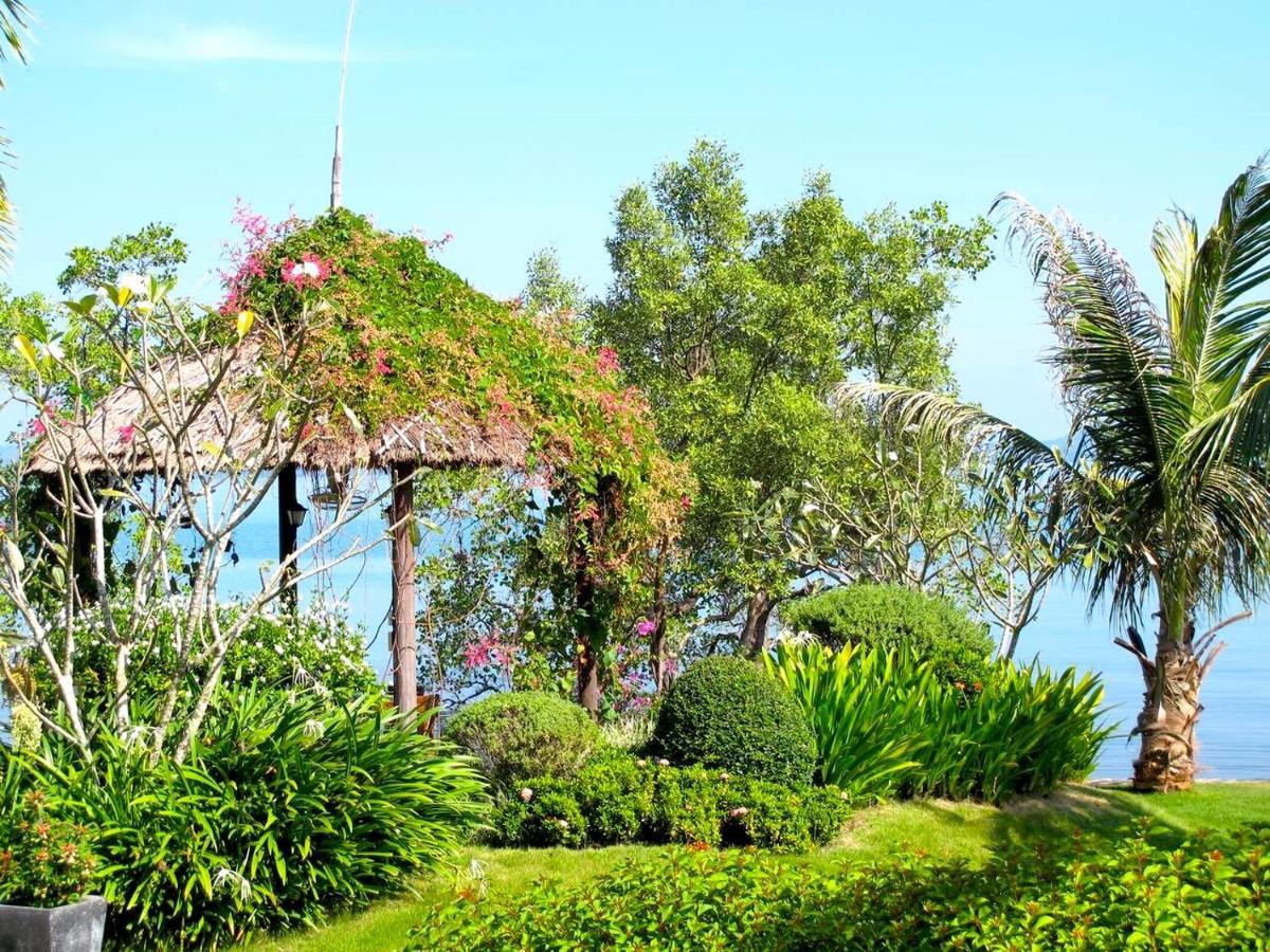 Koh Chang Beach Front 5 Bedroom Villa Exterior foto